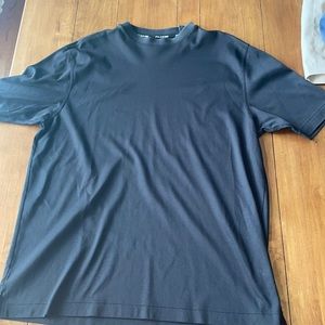 Jos. A. Bank shirt, large, good quality, black